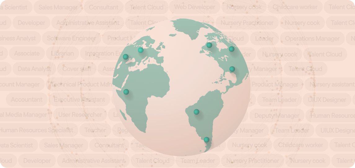 Global Talent Cloud case study artwork